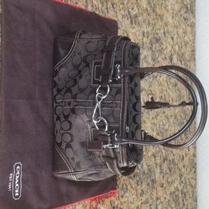 Coach Hampton Handbag